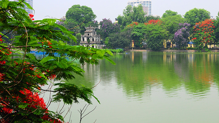 Tour Miền Bắc 5N4D: Hà Nội - Ninh Bình - Hạ Long - Yên Tử - SaPa