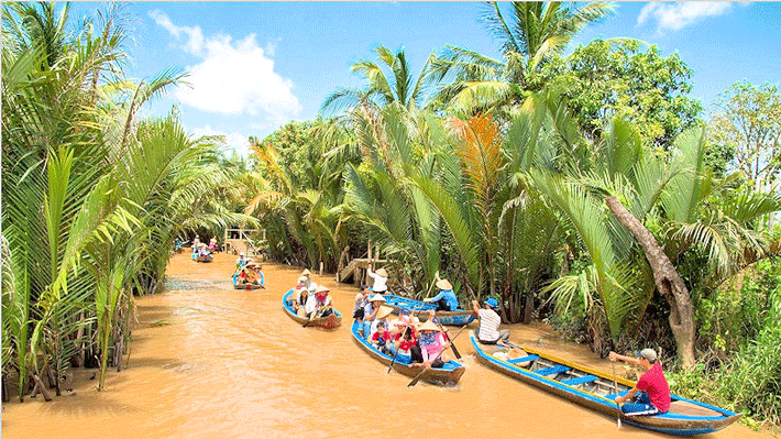 Tour Miền Tây 4N3D: Cái Bè - Sóc Trăng - Bạc Liêu - Cà Mau - Cần Thơ